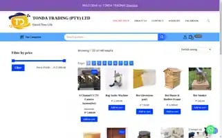 Tondatrading.com Screenshot 2024-05-23 23:38:45