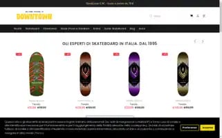 D-town.it Screenshot 2024-05-05 22:49:52