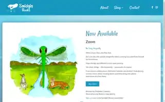 Smidginbooks.com.au Screenshot 2024-05-17 07:45:27