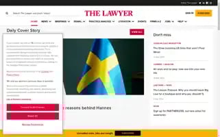 Thelawyer.com Screenshot 2024-05-14 09:35:30