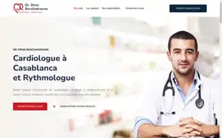 Cardiologuecasablanca.ma Screenshot 2024-06-16 02:43:31