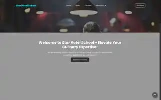 Star-hotelschool.tech Screenshot 2024-04-17 03:13:47