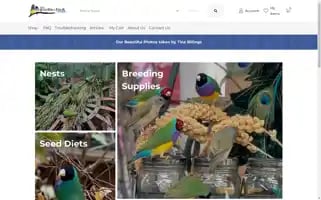 Ladygouldianfinch.com Screenshot 2024-05-12 15:53:22