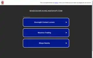 Madusankaonlineshop.com Screenshot 2024-05-24 12:10:28