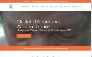 Gullahgeecheetours.com Screenshot 2024-04-19 12:41:42