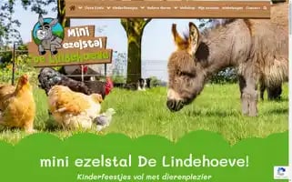 Miniezelstaldelindehoeve.nl Screenshot 2024-05-23 18:50:27