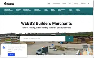 Webbswood.co.uk Screenshot 2024-06-29 11:22:01