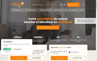 Abrial-acces-etages.fr Screenshot 2024-06-16 15:33:58