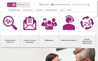 Practiceassist.com.au Screenshot 2024-05-13 11:32:49