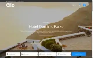 Gxawhitehousehotel.com Screenshot 2024-04-24 10:01:55