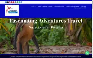 Fascinatingadventurestravel.com Screenshot 2024-04-22 14:03:10