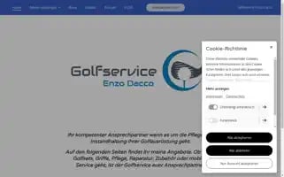 Golfservice-enzo-dacco.de Screenshot 2024-06-16 12:17:33