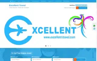 Excellent-travel.com Screenshot 2024-04-22 15:43:14