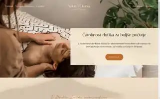 Salonlucka.si Screenshot 2024-06-17 16:05:30