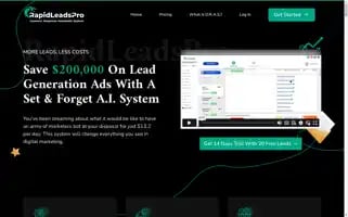Rapidleadspro.com Screenshot 2024-06-18 16:46:46