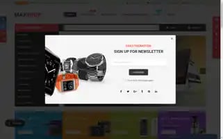 Ss-maxshop.myshopify.com Screenshot 2024-05-05 17:11:46