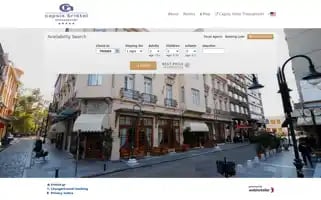 Capsisbristolboutiquehotel.reserve-online.net Screenshot 2024-07-05 02:49:09