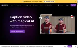 Zeemo.ai Screenshot 2024-06-25 03:30:42