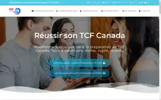 Reussir-tcfcanada.com Screenshot 2024-05-19 08:04:03