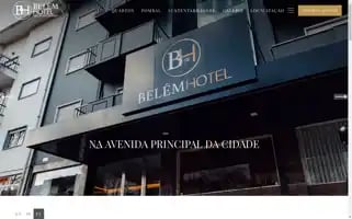 Belemhotel.pt Screenshot 2024-04-18 15:35:20