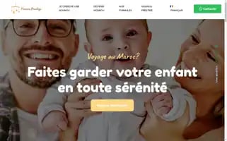 Nounouprestige.com Screenshot 2024-05-21 23:48:56