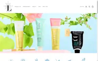 Lebonandlebon.com Screenshot 2024-05-04 16:29:50