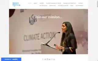 Hannah4change.org Screenshot 2024-07-06 01:42:39