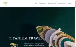 Titanium-travel.com Screenshot 2024-04-15 07:09:58