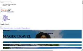 Magixtravel.com Screenshot 2024-04-23 05:46:34