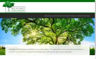 Beyondcarbonneutral.co.uk Screenshot 2024-07-06 01:31:58