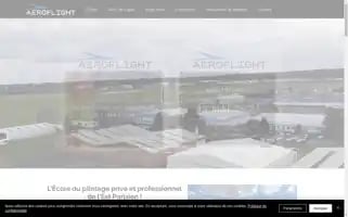 Aeroflight.fr Screenshot 2024-04-22 22:33:46