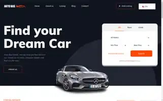 Autobasgmbh.com Screenshot 2024-06-18 18:38:13