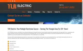 Tlrelectric.com Screenshot 2024-05-16 21:37:41