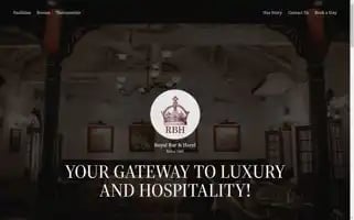 Royalbarandhotel.com Screenshot 2024-04-22 15:15:37