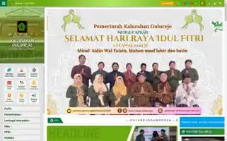 Gulurejo-kulonprogo.desa.id Screenshot 2024-07-09 13:18:27