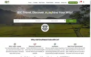Idctravel.com Screenshot 2024-04-25 04:21:21