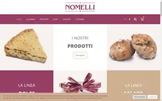 Nomelli.it Screenshot 2024-05-21 08:16:16