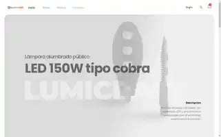 Eluminaled.com Screenshot 2024-05-24 10:18:41