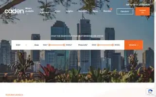 Caden.com.au Screenshot 2024-06-26 22:00:09