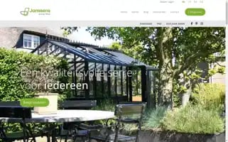 Janssens-alusystems.be Screenshot 2024-06-27 03:33:25