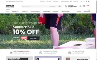 Cornholeworldwide.com Screenshot 2024-06-12 03:46:45