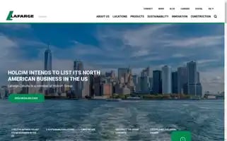 Lafarge.ca Screenshot 2024-07-05 06:34:38