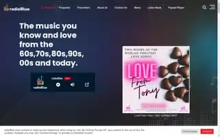 Radioblue.co Screenshot 2024-05-22 09:37:19