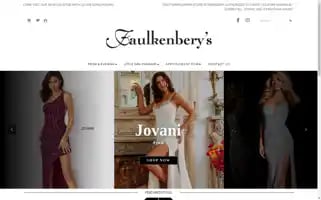 Faulkenberys.com Screenshot 2024-05-15 22:01:24