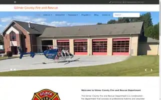 Gilmerfire.com Screenshot 2024-07-06 00:41:50