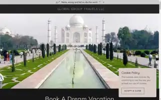 Globalgrouptravels.com Screenshot 2024-04-15 03:44:18