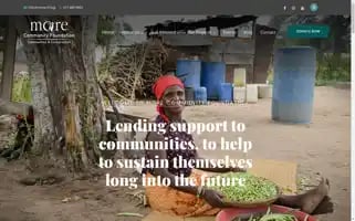 Morecommunityfoundation.org Screenshot 2024-07-01 21:10:36
