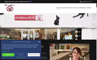 Animalerie-guingamp.fr Screenshot 2024-06-17 00:35:55