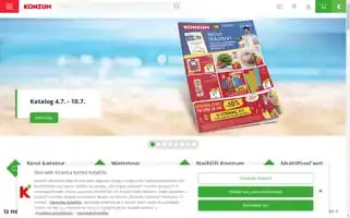 Konzum.hr Screenshot 2024-07-10 00:44:04