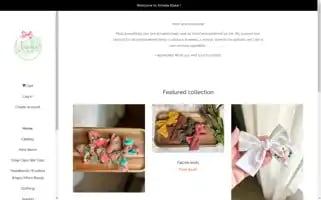 Amelia-blake.com Screenshot 2024-04-26 10:58:01